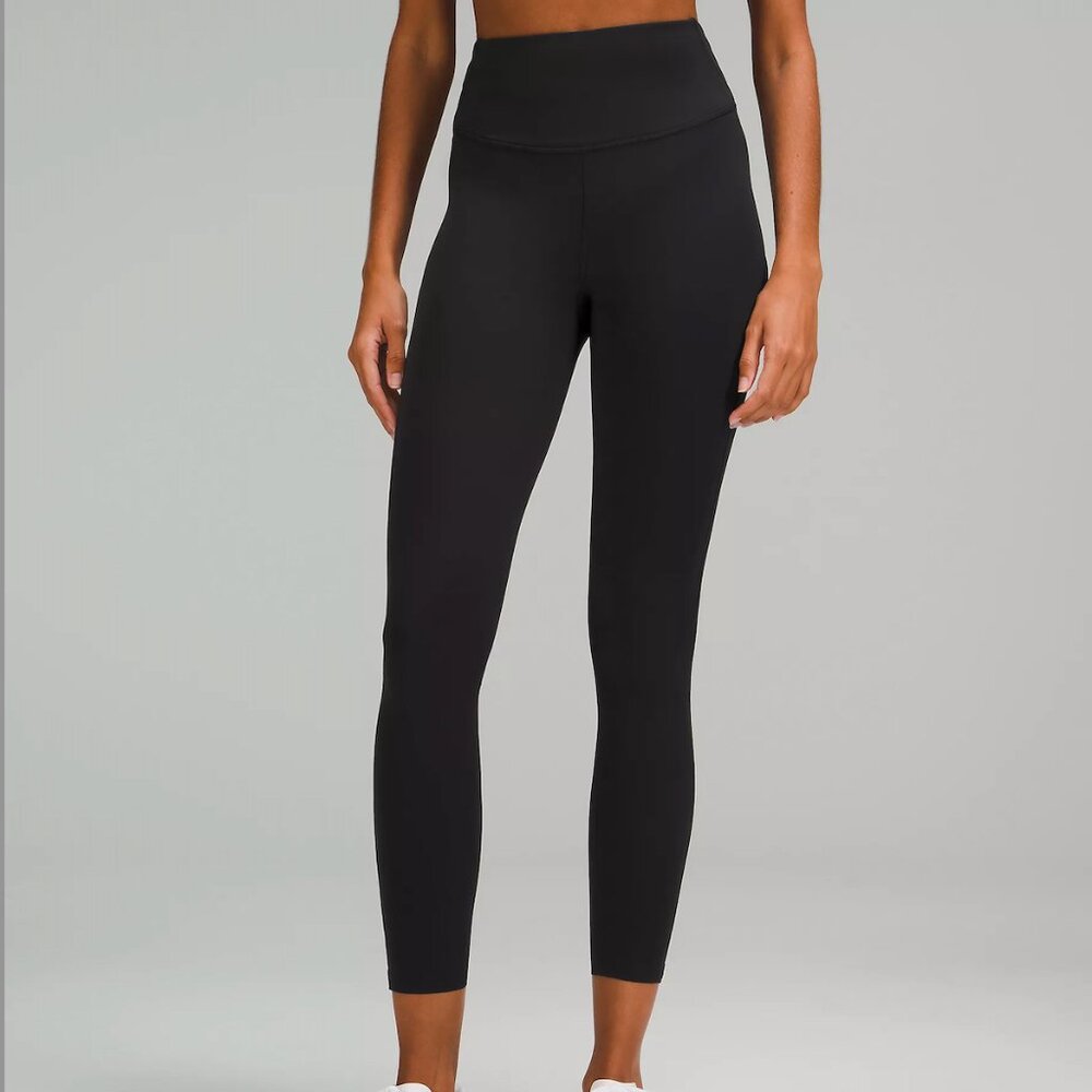 Base Pace High-Rise Tight 25"